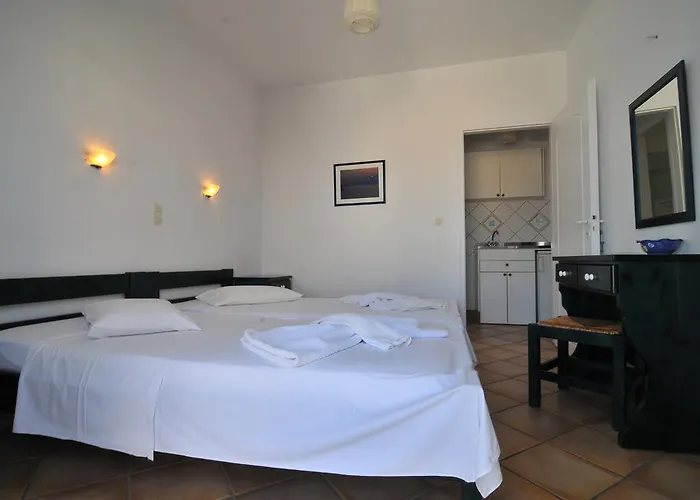 Apartman Votsalo Náusza