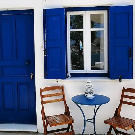 Votsalo Apartmán Nausa