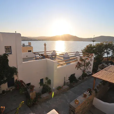 Apartment Votsalo Naoussa