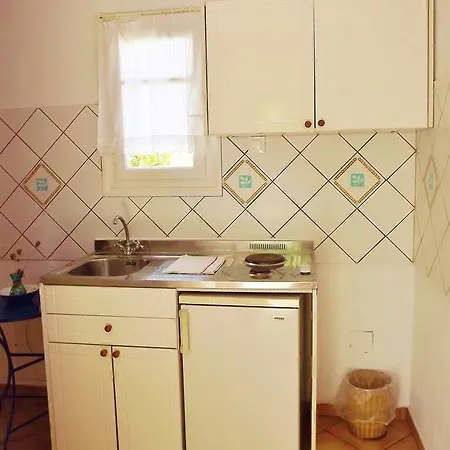 Votsalo Apartmán Nausa