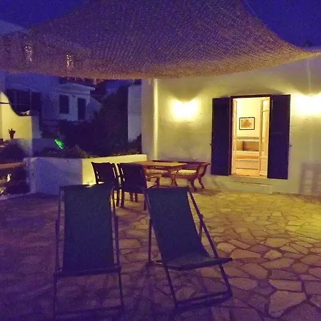 Apartmán Votsalo Nausa