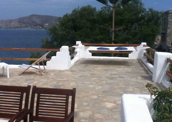 Votsalo 公寓 纳乌萨